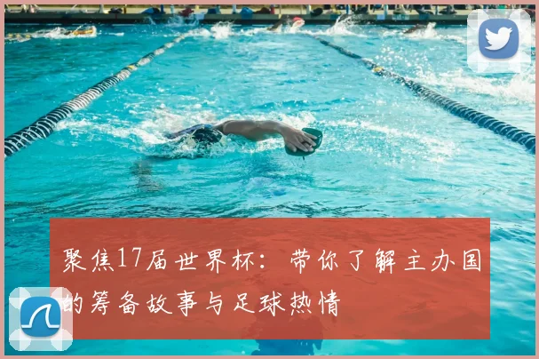 聚焦17届世界杯：带你了解主办国的筹备故事与足球热情