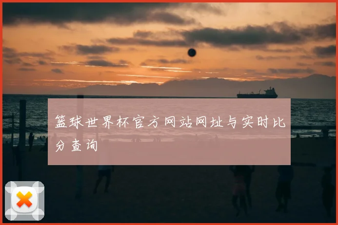 篮球世界杯官方网站网址与实时比分查询