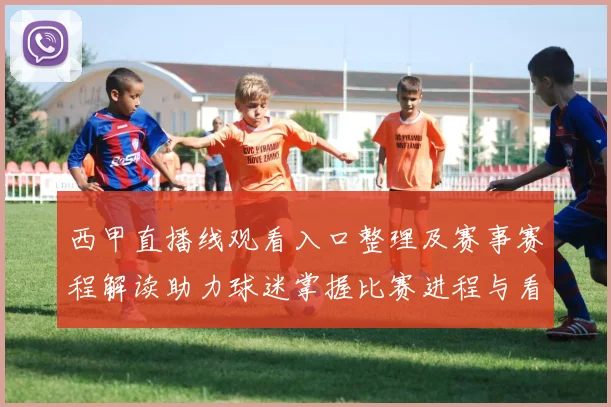 西甲直播线观看入口整理及赛事赛程解读助力球迷掌握比赛进程与看点
