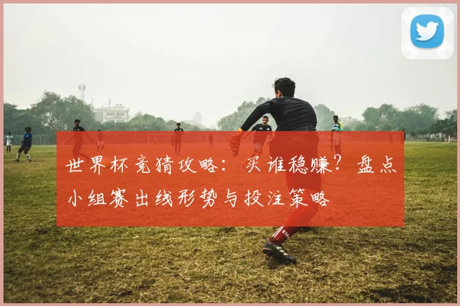 世界杯竞猜攻略：买谁稳赚？盘点小组赛出线形势与投注策略